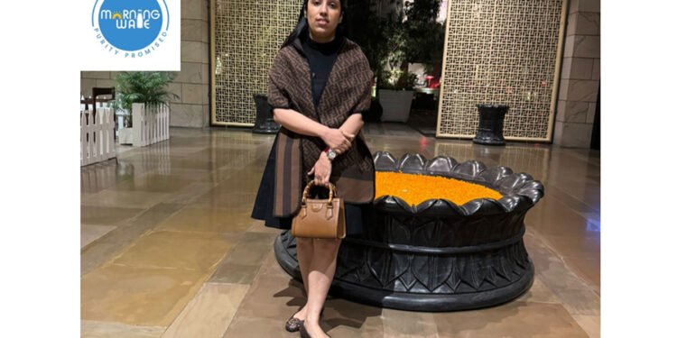 Morningwale: Where Motherhood Inspired Nidha Patel To Bring A New  Food Movement