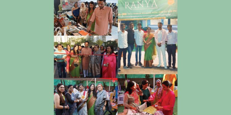 RAANYA Season 3, Fashion and Lifestyle Extravaganza, Kharadi, fashion and lifestyle exhibition,
