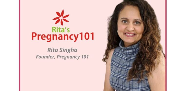 The Future of Prenatal Fitness: Rita’s Pregnancy 101 Brings Expert-Led Classes to Your Smartphone
