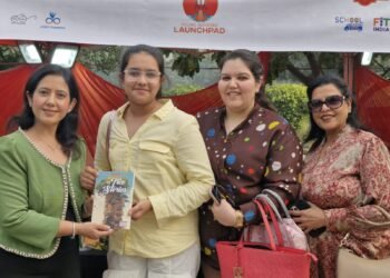 Young Authors, Chhavi Mehta, The Young Authors Launchpad, author Chhavi Mehta,