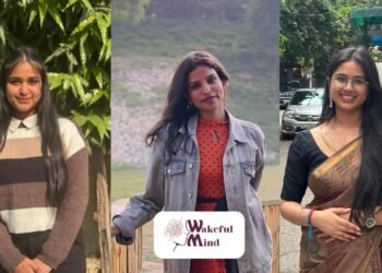 Aspiring Psychologists, Mental Health, Women Empowerment, Khushi Hans, Ankitha Anand, Diksha Aggarwal, aspiring and zealous psychologists,