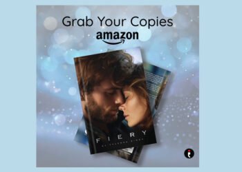 “Fiery” by Prernaa Singh – A Tale of Love, Danger, and Secrets That Could Burn Everything