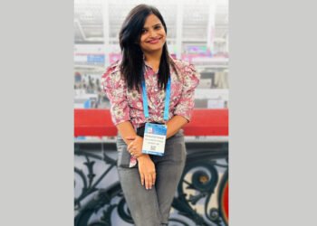 Chanchal Goyal, Chikitsa.io , Healthcare system , Hospital Management Information System (HMIS) ,