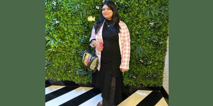 Moumita Sen, Entrepreneur, Social Connoisseurs Branding Solutions