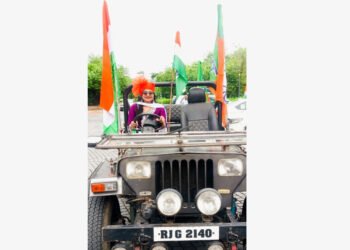 Taazatalks Presents Celebrating Republic Day with Suman Sharma The Tigress Founder Sukruti Women's Foundation