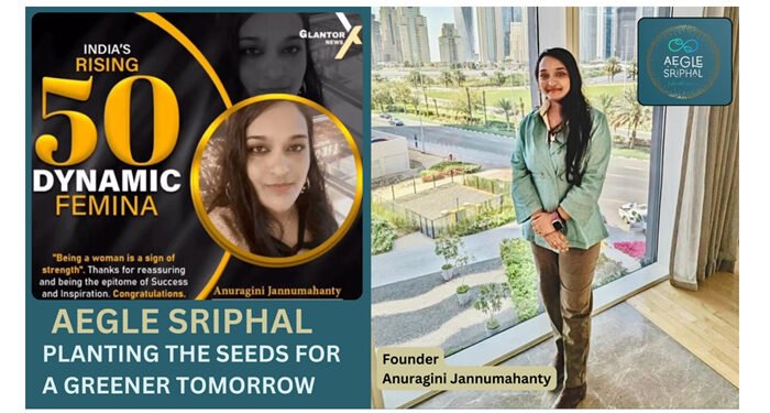 Aegle Sriphal by Anuragini – Planting the Seeds for a Greener Tomorrow