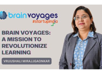 Brain Voyages: Vruushali Mirajjgaonkar’s Mission to Revolutionize Learning