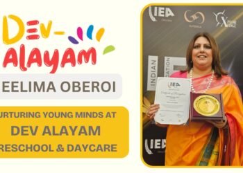 Neelima Oberoi: Nurturing Young Minds at Dev-alayam Preschool & Daycare