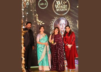 AVC Wonder Women Awards 2025 Celebrates Women Achievers in a Grand Star-Studded Event