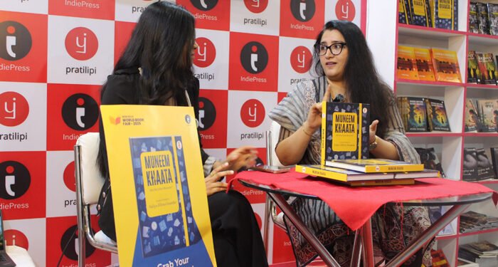 Financial Clarity with ‘Muneem Khaata’ – An Exclusive Q&A with Author Aaliya Inamdar