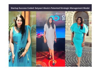 Startup Success Coded: Satyasri Akula’s Patented Strategic Management Model