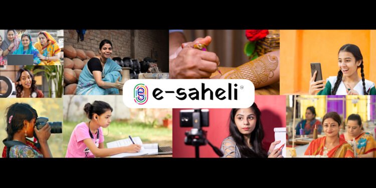 eSaheli: Empowering Women with Financial Independence This Women’s Day
