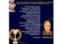 Mayaa SH, Dr APJ Abdul Kalam Memorial Award, APJ Abdul Kalam Award 2025,