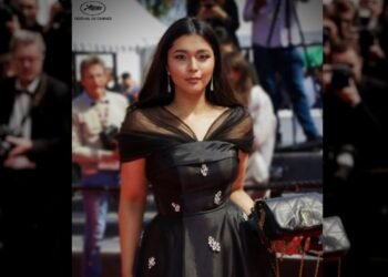 Maison Candelè Takes Center Stage as Kritika Kohli Graces Cannes with Purposeful Design