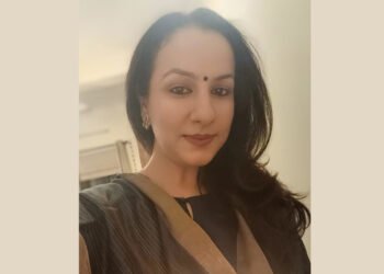 Meet Ms. Shikha V. Wahi – A Remarkable Journey from IT to the Classroom