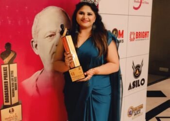 DADA Saheb PHALKE awardee & Mrs India Dr Shweta R – Know her story