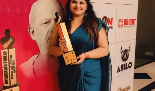 DADA Saheb PHALKE awardee & Mrs India Dr Shweta R – Know her story