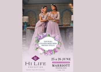 Hi Life Exhibition coming to Surat on the 25th and 26th of June at Hotel Marriott
