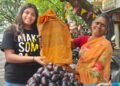 From Sarees to Sustainability: Manya Harsha Speaks About Grandma’s Green Weave Campaign