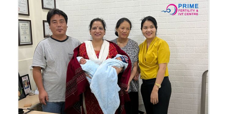Dr. Nishi Singh: Pioneering Women-Centric Leadership in Fertility Healthcare