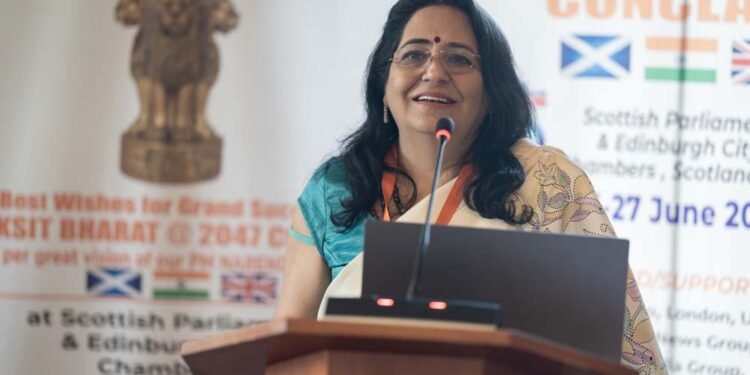 Dr. Shruti Dutt, Dilliwalinani,