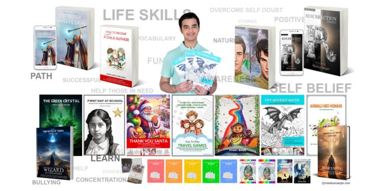 How Meditation, Yoga And Indian Wisdom Shaped A Globally Inspiring, Indian Prodigy Author Achiever – Manikya Sanghi
