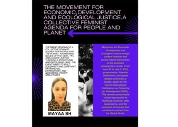 Mayaa SH, Women Empowerment Culturist, Internationally Acclaimed Authoress, Suicide Prevention Expert, Environmental Thinker, Gender Based Violence Specialist, Legal Advisor