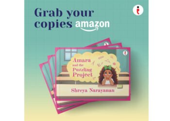 author Shreya Narayanan