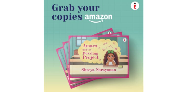 author Shreya Narayanan