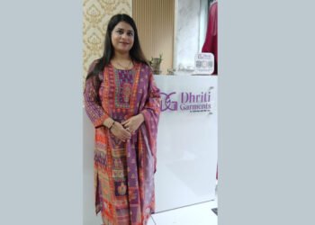Empowering Plus-Size Women Through Fashion: The Journey of Kavita Muhale, founder of Dhriti Garments