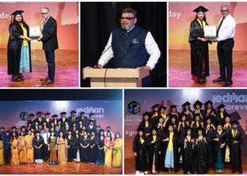 A Milestone in Design: Graduation Day 2025 at JD School of Design and JD Institute of Fashion Technology