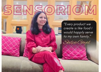 From Kitchen Wisdom to Market Innovation: Shilpa Goyal’s Sensoriom Story