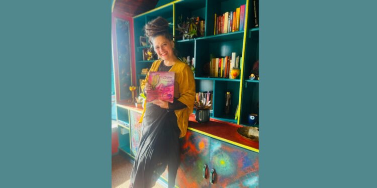 Rising Into Wholeness: A Soulful Conversation with Diaa Boudargham on “Rise: She Embodiment” and the Journey of Remembering Our Inner Mastery