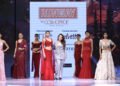 Sonaakshi Raaj’s “The First Kiss” Collection Steals the Show, Elevating Elegance at Cosmoprof India