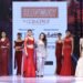 Sonaakshi Raaj’s “The First Kiss” Collection Steals the Show, Elevating Elegance at Cosmoprof India