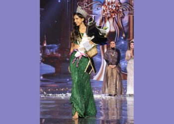 Dipali Mathur Dayal, Mrs India 2025