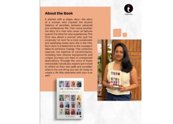 Author Lochan Narayanan,