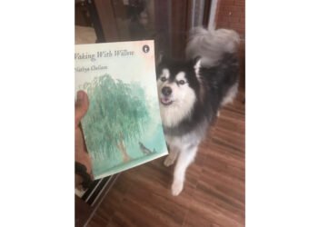 Waking with Willow: Author Nithya Chellam Unlocks the Healing Power of Plant Spirit Guides