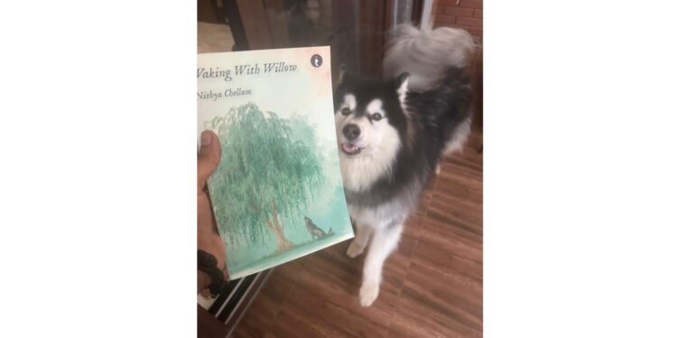 Waking with Willow: Author Nithya Chellam Unlocks the Healing Power of Plant Spirit Guides