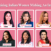 Top 10 Inspiring Indian Women Making an impact in 2026