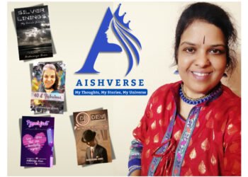 Aishwarya Arun: A Story of Resilience, Reinvention and the Power of Storytelling