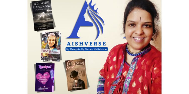 Aishwarya Arun: A Story of Resilience, Reinvention and the Power of Storytelling