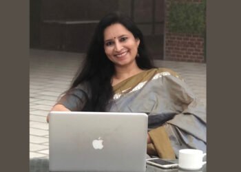 The AI Agent Named After My Dog: Anjali Sharma on Building Technology With Heart