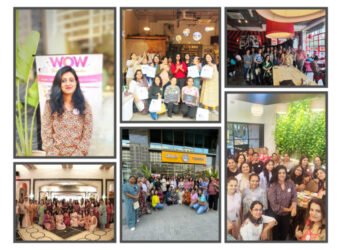 Empowering Women Through Community: How Shilpa Venkat’s WOW Group is Shaping a New Wave of Women Entrepreneurs