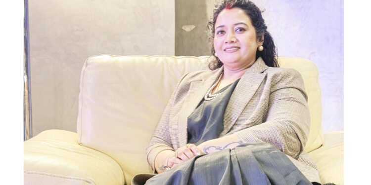 Er. Deepa S. Patare, Real Estate, Shri Shri Balaji Land Developers,