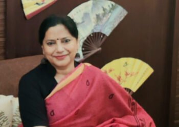 When Positivity Becomes Poetry: The Story of Dr. Meenakshi Saini