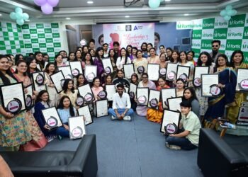 51 Women Honored at ‘Leadership by Naari Awards 2026’ Ceremony