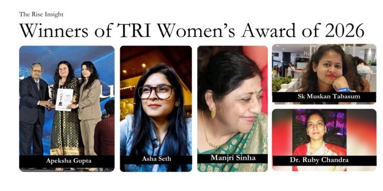 The Rise Insight (TRI) Women Award