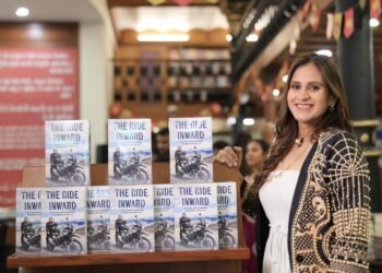 Author Seema Gupta Manchanda