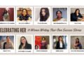 Celebrating Her: 10 Women Writing Their Own Success Stories